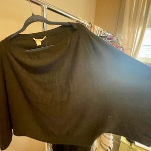 Alice + Olivia Cashmere Poncho